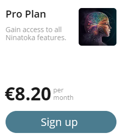 Sign up
